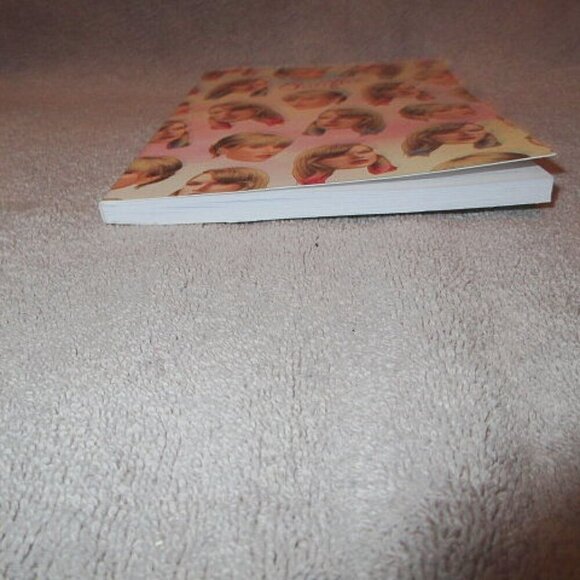 NEW Central 23 SWIFTIE Fan Journal NOTEBOOK Song Writing DIARY Many Faces LINED - Picture 8 of 9